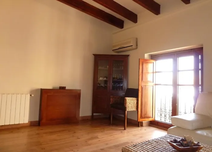 Apartamento con encanto CORON A